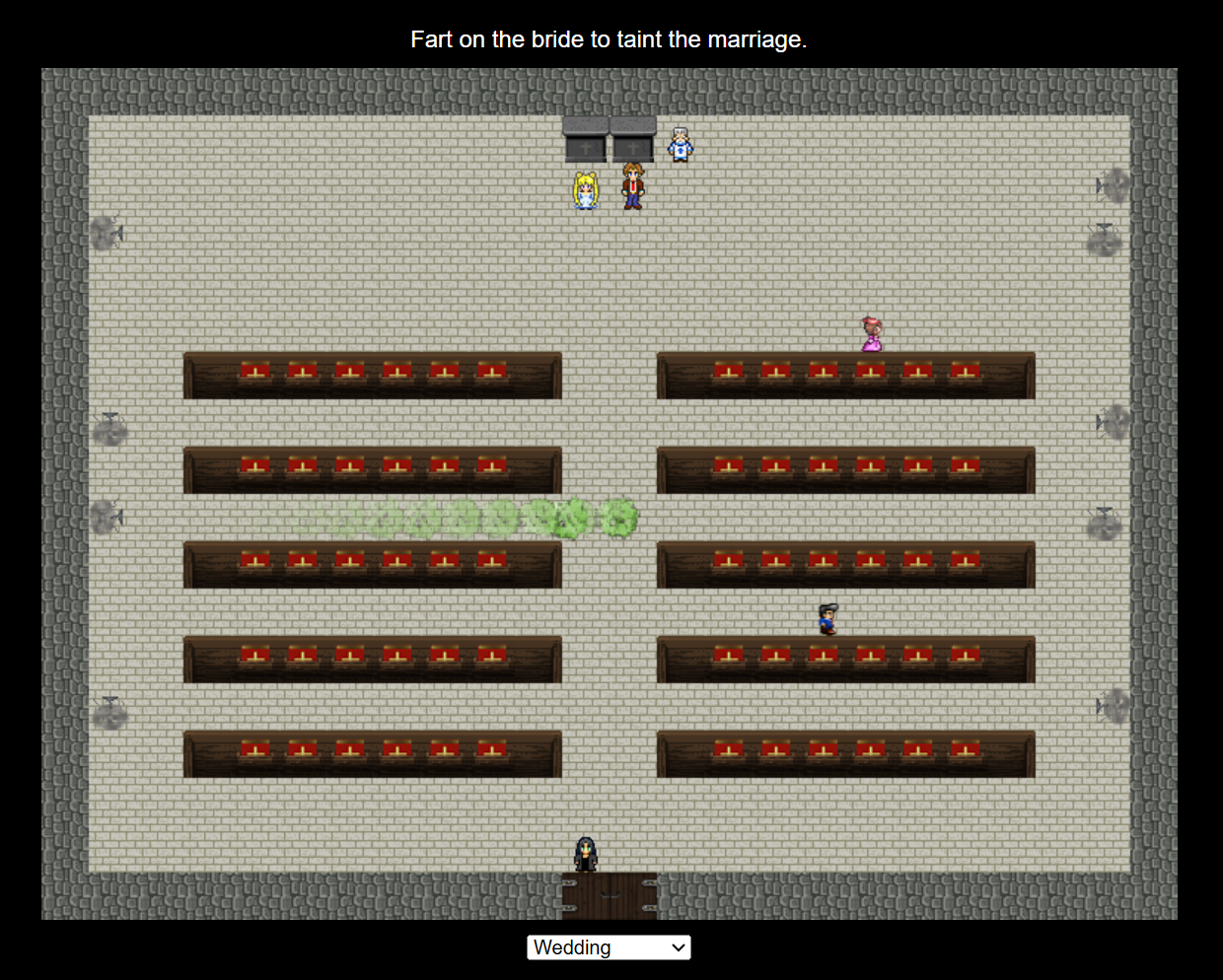 SuperChurchFart64 Screenshot