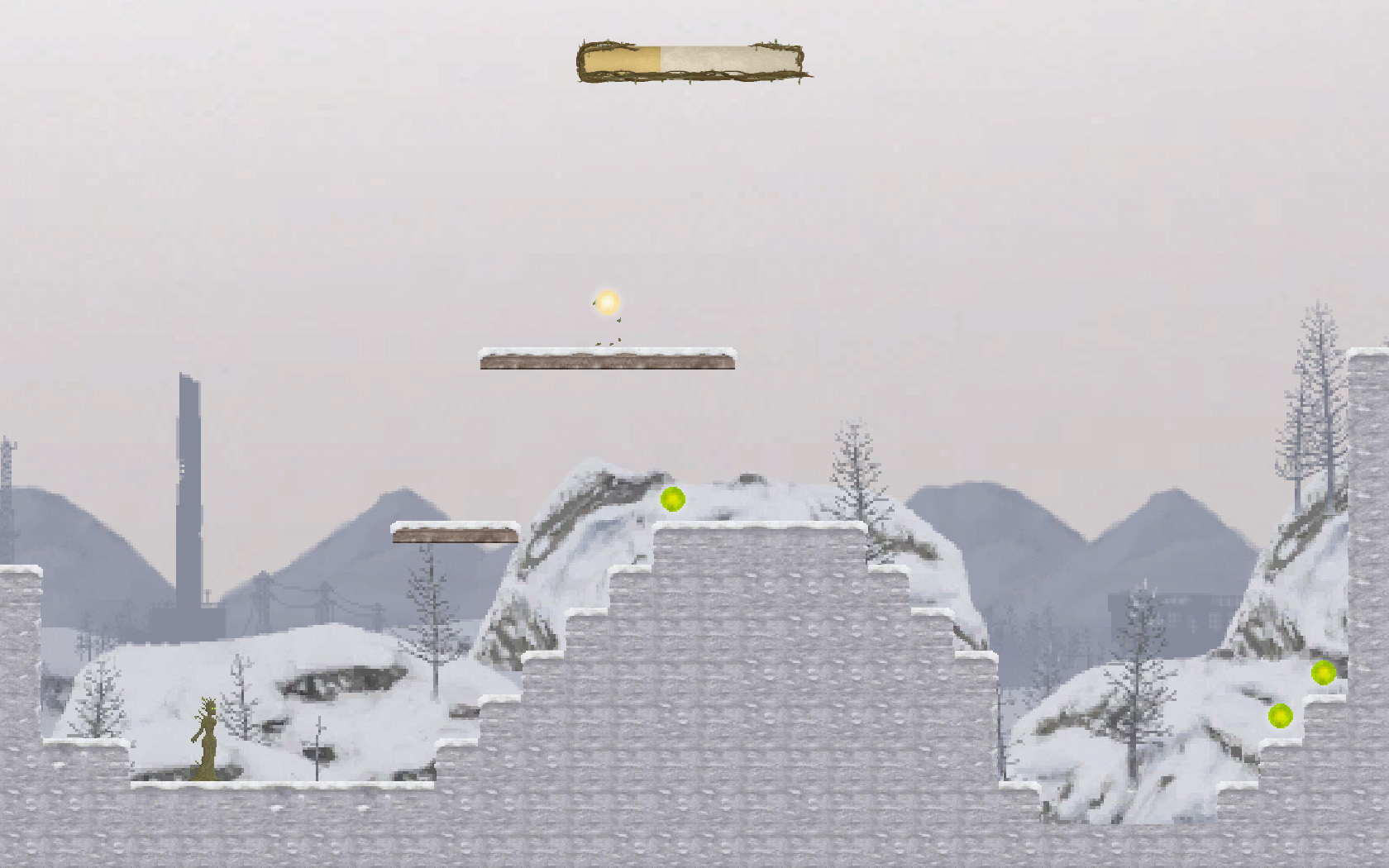Dryad Screenshot