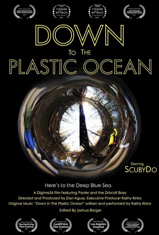 Down To The Plastic Ocean