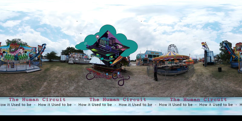 The Human Circuit - 