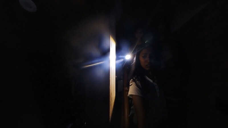 The Encounter