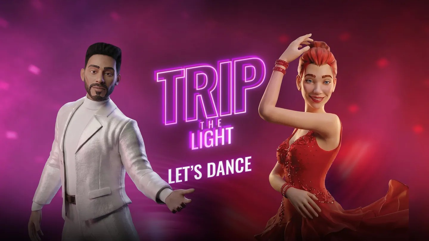 Trip the Light: Let's Dance