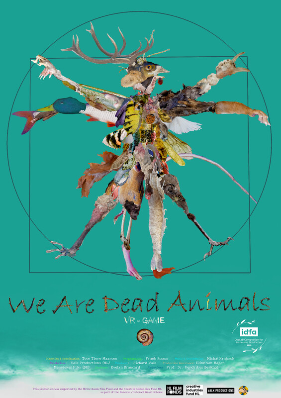 We Are Dead Animals