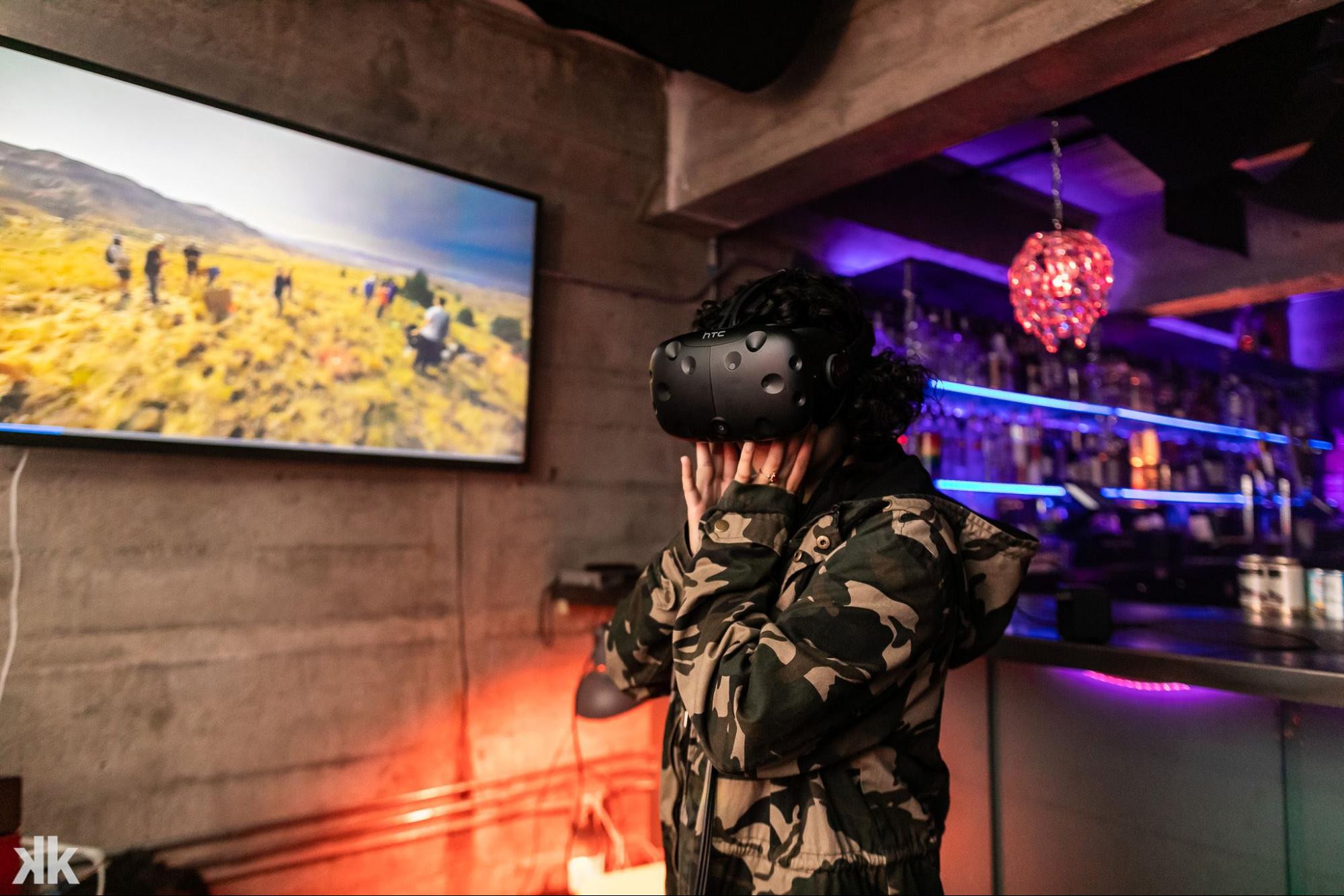 KremFest XR Atmosphere