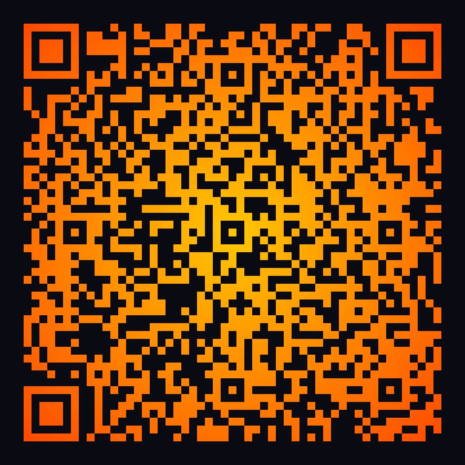 FRIDAY PASS QR